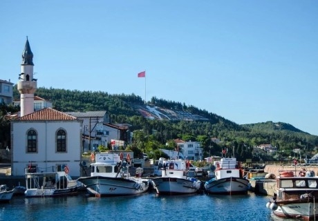 Екскурзия през 2026г. до Чанаккале, Турция! Автобусен транспорт от София + 2 нощувки на човек със закуски и посещение на Одрин