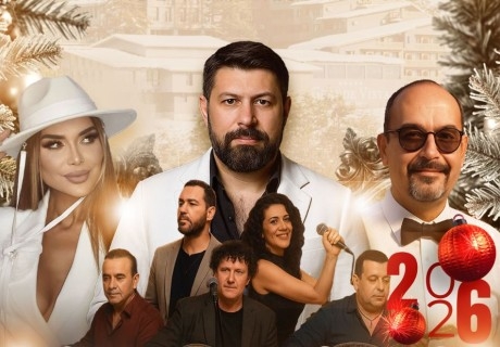 Нова Година в Цигов Чарк! 3 нощувки на човек със закуски, вечери + Новогодишна вечеря с програма + басейн и СПА от Гранде Виста Резорт****