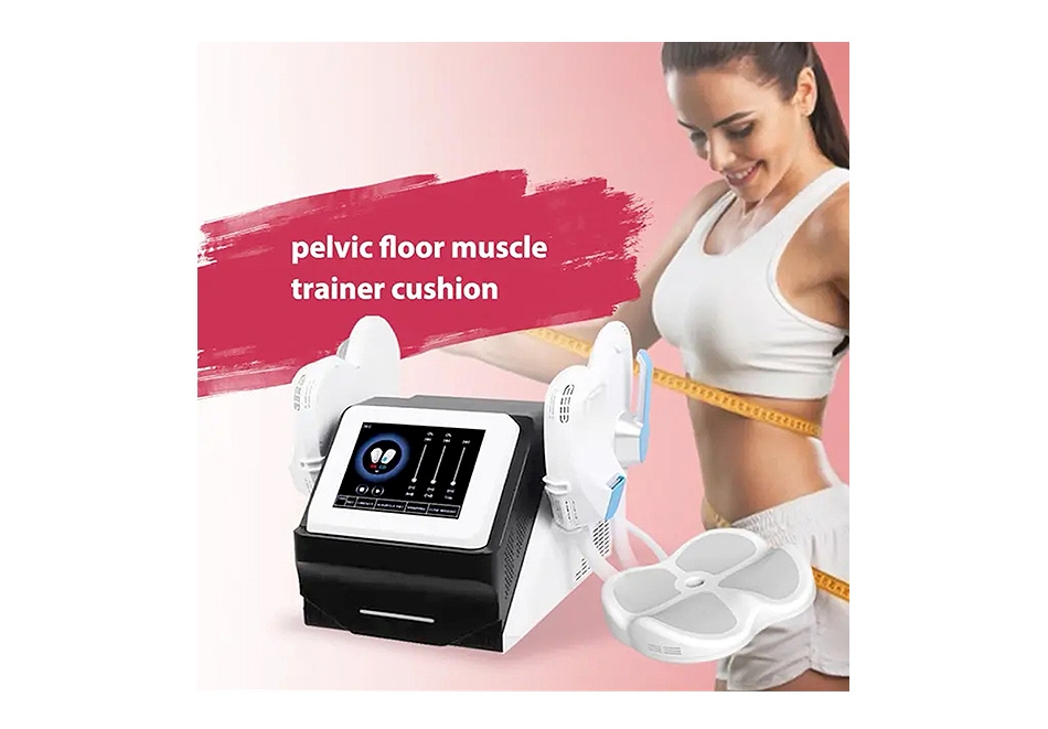 Високоинтензивна, магнитно вибрационна мускулна стимулация с EMS Beuty Musclе на две зони по избор за един човек от Дермо-Естетичен център Симона