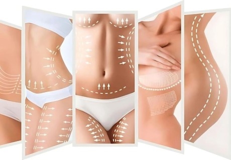 Кавитация на зона по избор от Студио за маникюр Ди Вижън, София