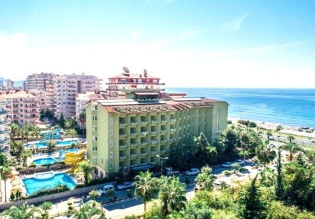 Ранни записвания на първа линия в SUNSTAR BEACH HOTEL 4*, Алания, Турция 2026. Чартърен полет от София + 7 All Inclusive нощувки на човек