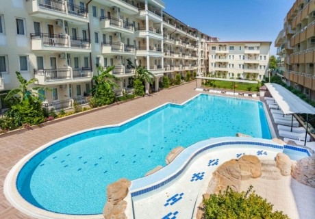 Ранни записвания на първа линия в Club Hotel Belpinar 4*, Кемер, Турция! Самолетен билет от София + 7 нощувки на човек на база All Inclusive