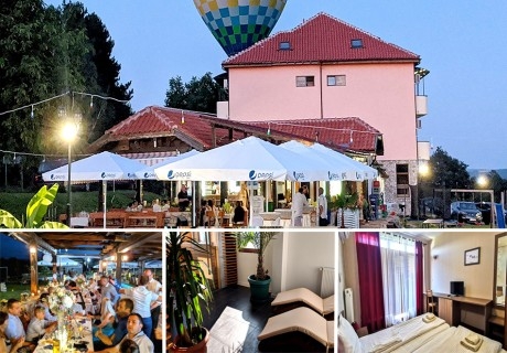 Почивка до Белоградчик! Нощувка на човек със закуска от Комплекс Магура***, с. Рабиша