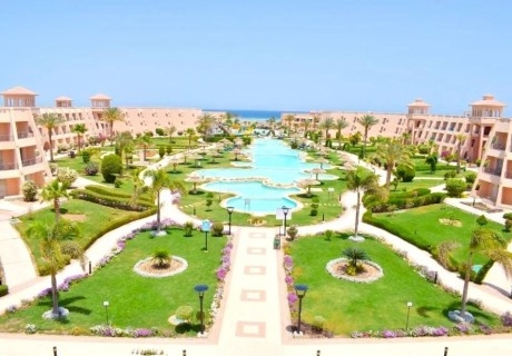 Коледа в JASMINE PALACE RESORT 5*, Хургада, Египет! Полет от София + 5 или 7 нощувки на човек на база All Inclusive