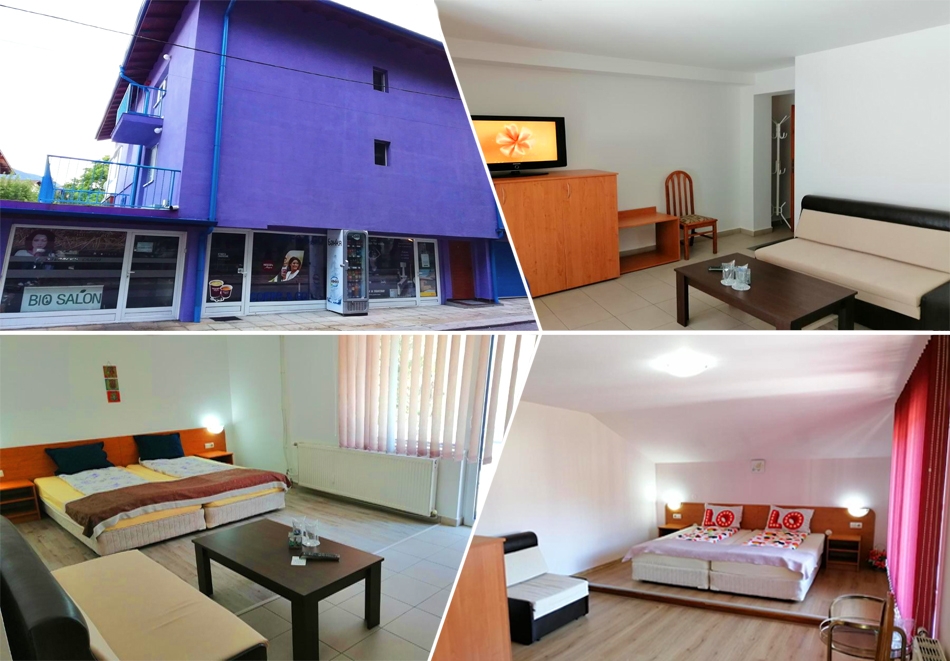 Нощувка на човек в къща за гости Лила, Банско