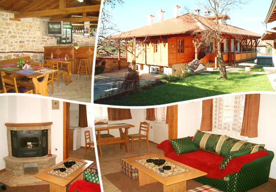 Нощувка на човек от хотел Престиж***, Арбанаси