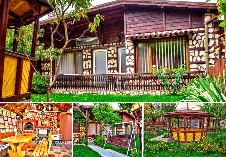 Нощувка на човек в Къща за гости МЕГИ, Сапарева баня