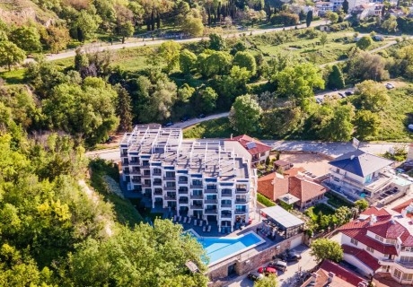 Почивка в Балчик: 2 или повече нощувки на човек със закуски и вечери + релакс зона от Комплекс Самара