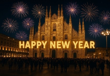 Нова Година в Милано, Италия + обзорна обиколка: Полет от София + 3 нощувки на човек със закуски в Ibis Milano Centro