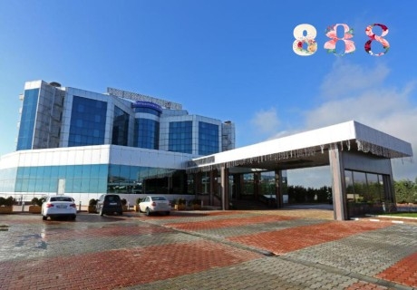 8-ми март в Силиври, Турция: Транспорт + нощувка на човек със закуска и празнична вечеря с DJ в хотел Eser Diamond Hotel & Convention Center 5* + шопинг в Чорлу и Люлебургаз от Ню Сън Травел. Тръгване от Варна, Слънчев бряг и Бургас