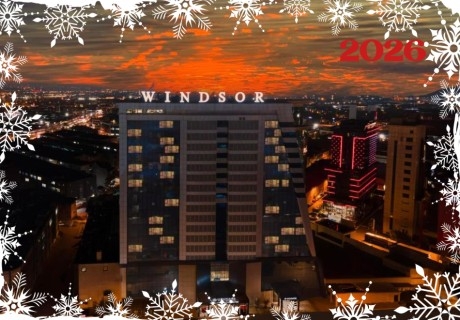 Нова 2026 година в Истанбул, Турция: 3 нощувки на човек със закуски + Новогодишна гала вечеря с DJ програма + басейн и релакс зона в Windsor Hotel & Convention Center 5* от Ню Сън Травел