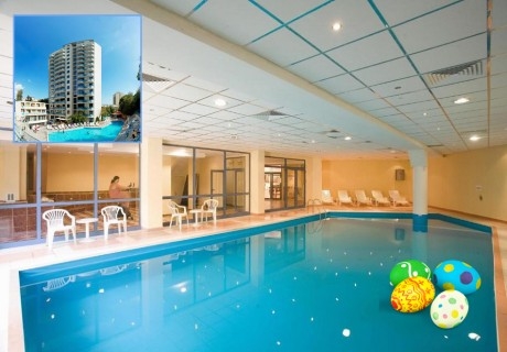 Великден 2026 в Златни пясъци: 3 нощувки на човек на база All Inclusive с празнична програма и анимация + басейн в хотел Реджина****. Дете до 11.99г. - БЕЗПЛАТНО!