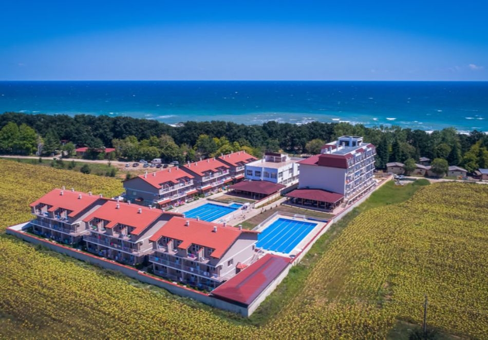 Нощувка от МДЛ Морски дюни, Шкорпиловци