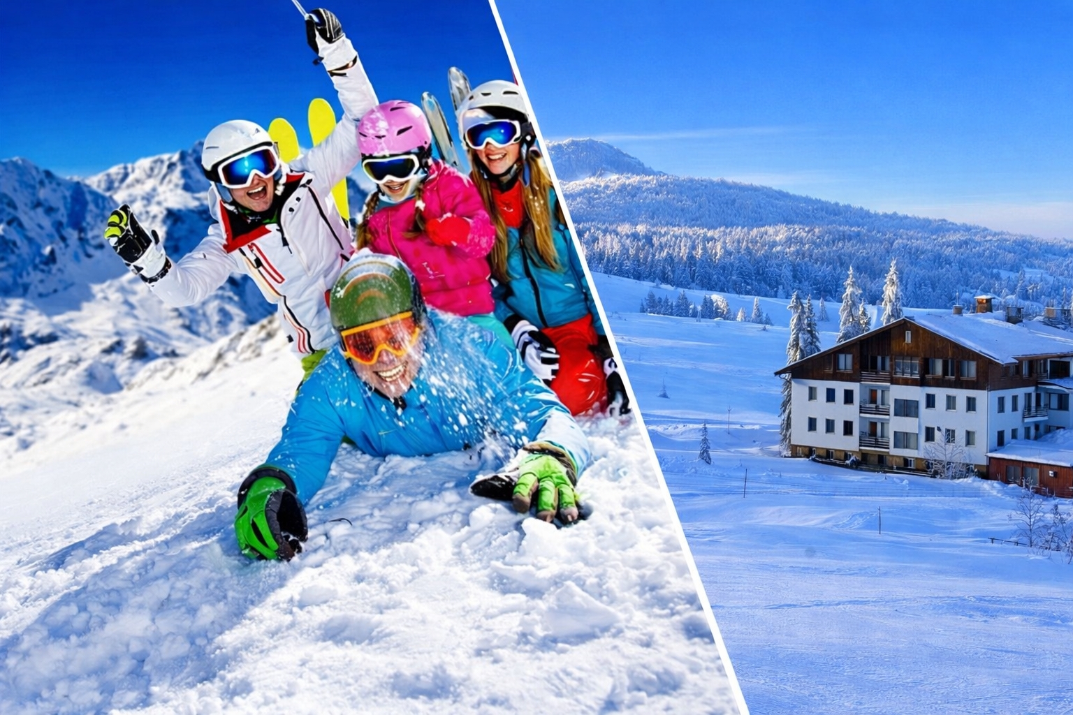 2 нощувки на човек със закуски и вечери от хотел Еделвайс, м. Узана до Габрово