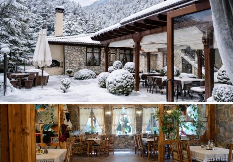 Почивка в Рибарица: Нощувка на човек със закуска или закуска и вечеря от стаи за гости Стар Мерак