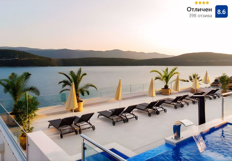 Екскурзия до курорта Неум, Босна и Херцеговина: Полет от София + 3 нощувки на човек със закуски и вечери в Nova 4* + екскурзия до град Мостар и водопадите Кравиц