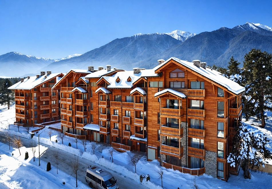 2 Нощувки за двама с две деца или четирима в апартамент от Апартамент за гости в Пирин Голф клуб, Разлог