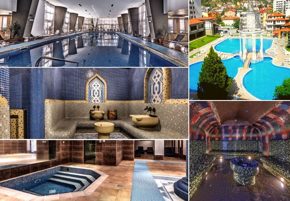 Релакс в Девин: Нощувка на човек със закуска или със закуска и вечеря + минерален басейн от СПА хотел Орфей 5*