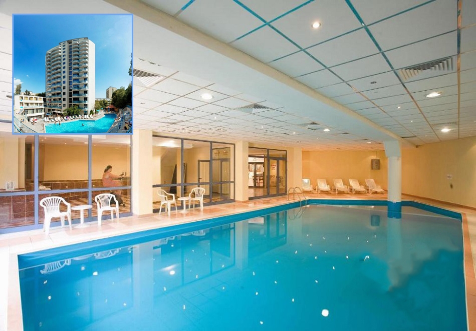 30.04 - 06.05 в Златни пясъци: 3 нощувки на човек на база All Inclusive + басейн в хотел Реджина****. Дете до 11.99г. - БЕЗПЛАТНО!