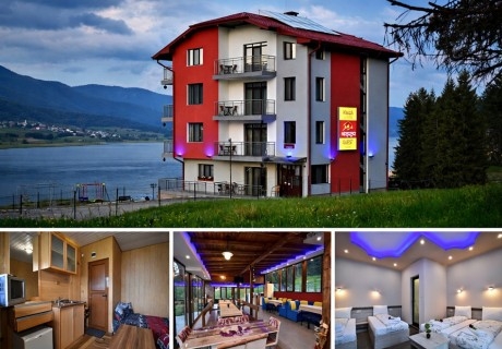 Почивка в Сърница: Нощувка на човек с възможност за закуска, обяд или вечеря от къща за гости Хисарски