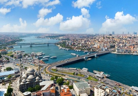 Екскурзия до мегаполиса Истанбул, Турция! Автобусен транспорт, 3 нощувки със закуски на човек + БОНУС 2 екскурзии