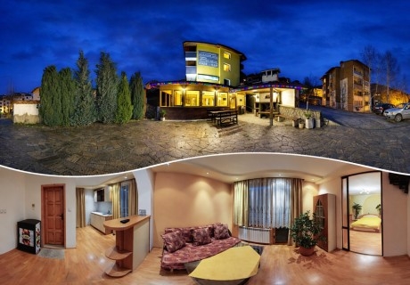 Почивка в Смолян: Нощувка на човек от хотел Роял