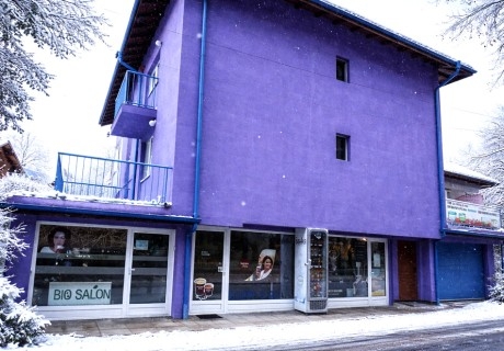 Почивка в Банско: Нощувка на човек в къща за гости Лила