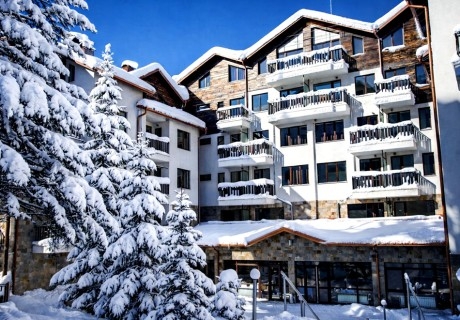 Почивка в Боровец: Нощувка на човек със закуска и вечеря + сауна от Боровец Грийн хотел****