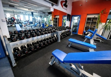 90 минутна персонална тренировка с професионален инструктор от фитнес център JK Pro Gym, Околовръстен път, гр. София