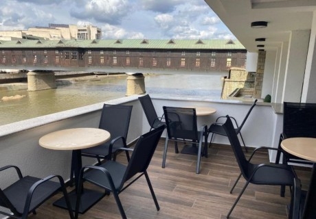 08.05-11.05 в Ловеч: 2 нощувки за двама или трима със закуски или закуски и вечери и с възможност за ползване на релакс зона в хотел Покрит мост, Ловеч