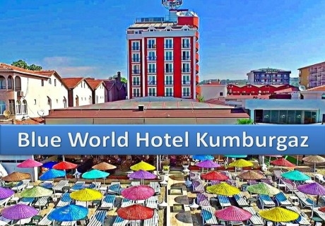 Почивка на Мраморно море - Кумбургаз: Транспорт + 7 нощувки в хотел 3*/ 4* или 5* със закуски с възможност за вечери на човек от ТА Надрумтур