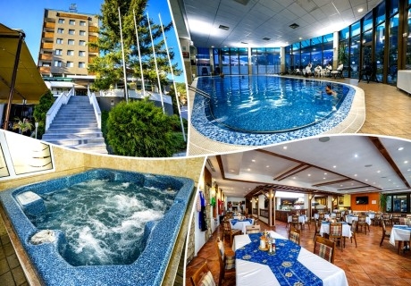 Почивка в Девин: Нощувка на човек на база All inclusive Light + термален басейн и СПА зона от СПА хотел Девин****