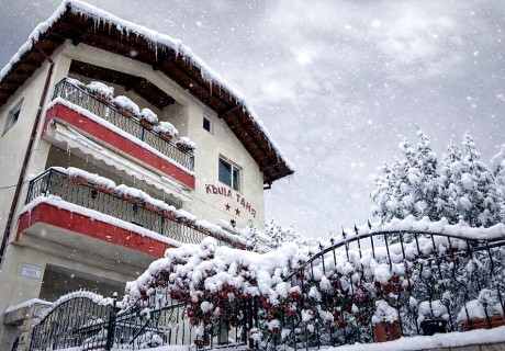 Почивка в Добринище: Нощувка на човек в къща за гости Таня