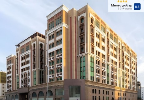 Почивка в Катар с полет от София: 7 нощувки на човек със закуски и вечери в La Maison Hotel Doha 4*