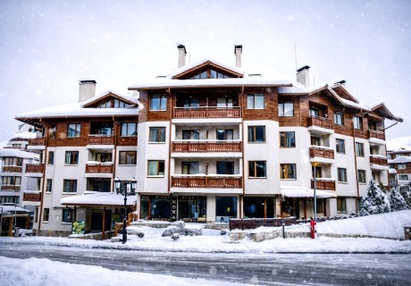 Почивка в Банско; Нощувка на човек в апартамент от Kомплекс Тодорини кули