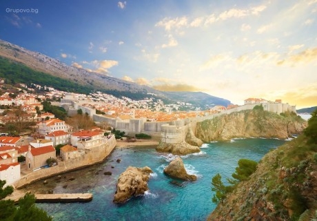Екскурзия до Дубровник, Будва и Котор: Автобусен транспорт + 3 нощувки на човек със закуски и вечери