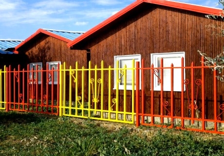 Почивка в Поморие близо до Поморийската кал и луга: 1 нощувка за четирима в самостоятелно бунгало от Почивна станция Козлодуй