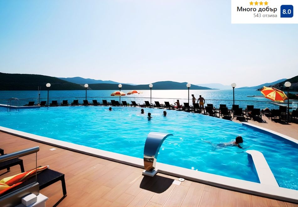 Екскурзия до Босна и Херцеговина, Сплит и Дубровник: Полет от София + 3 нощувки на човек със закуски и вечери в Hotel Sunce 4*