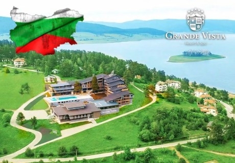 3 март в Цигов Чарк: 3 нощувки на човек със закуски, вечери и музикална програма с участието на Николай Славеев + басейн и СПА в Гранде Виста Резорт****