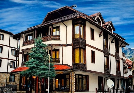 Почивка през март в Банско: Нощувка на човек от Къща за гости Анекс