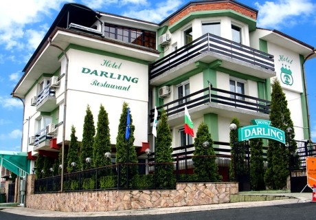 Почивка в Драгалевци: Нощувка на човек в хотел Дарлинг
