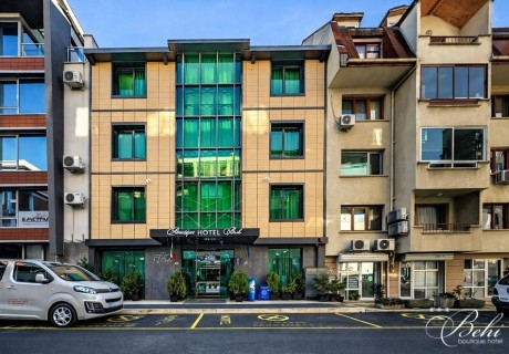 Почивка в Кърджали: Нощувка на човек със закуска в Бутик хотел Бехи