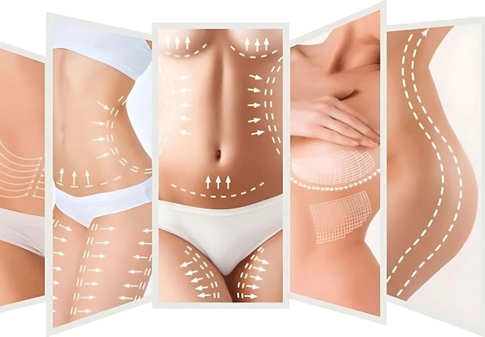 Кавитация на зона по избор от Студио за маникюр Ди Вижън, София