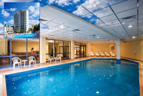 30.04 - 06.05 в Златни пясъци: 3 нощувки на човек на база All Inclusive + басейн в хотел Реджина****. Дете до 11.99г. - БЕЗПЛАТНО!