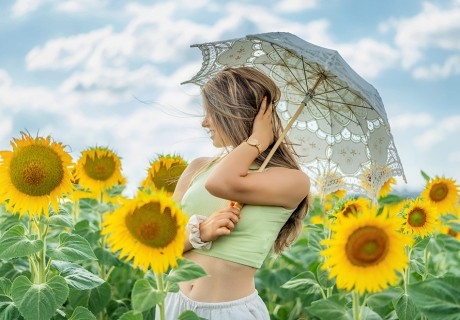 Професионална лична фотосесия в студио или на открито от фотограф Чавдар Арсов, София