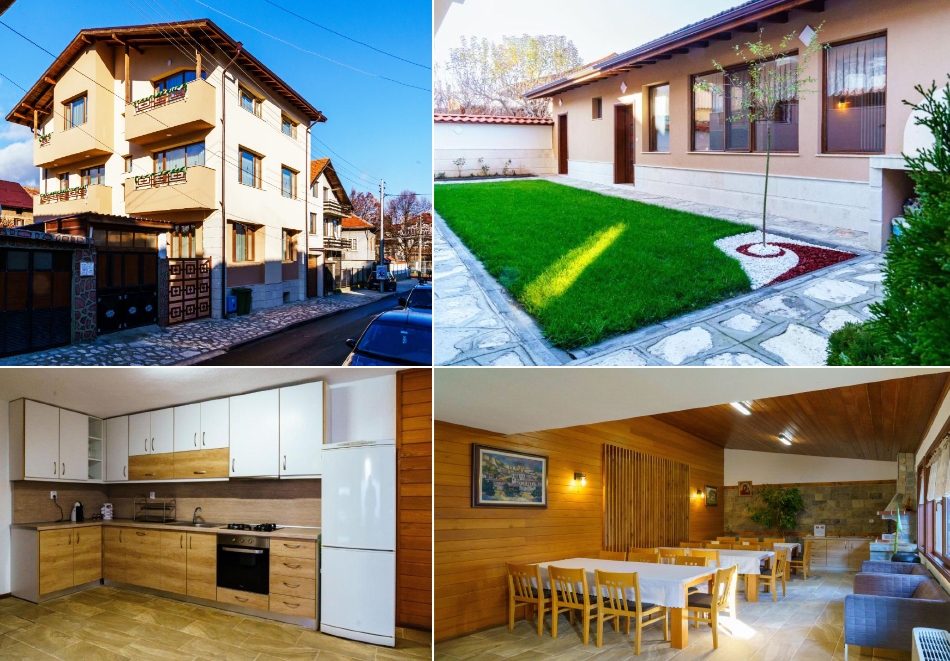 Почивка в Разлог: Нощувка в апартамент за четирима + ползване на барбекю и кухня в къща за гости Свети Никола