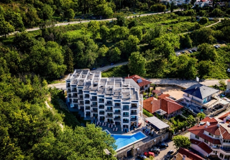 Почивка в Балчик: 2 или повече нощувки на човек със закуски и вечери + релакс зона от Комплекс Самара