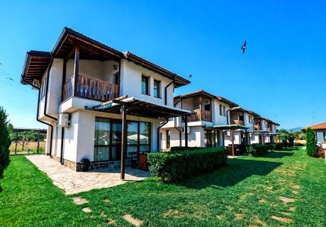 Почивка в Павел Баня: Нощувка за четирима от Комплекс Бендида Вилидж