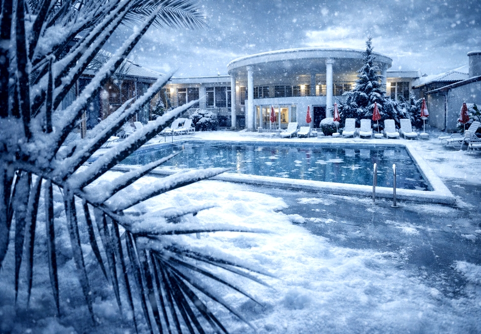 Почивка до Асеновград: Нощувка на човек със закуска от Комплекс Еверест, с. Червен