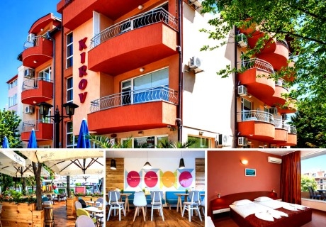 Почивка в Равда: Нощувка на човек от къща за гости Киров